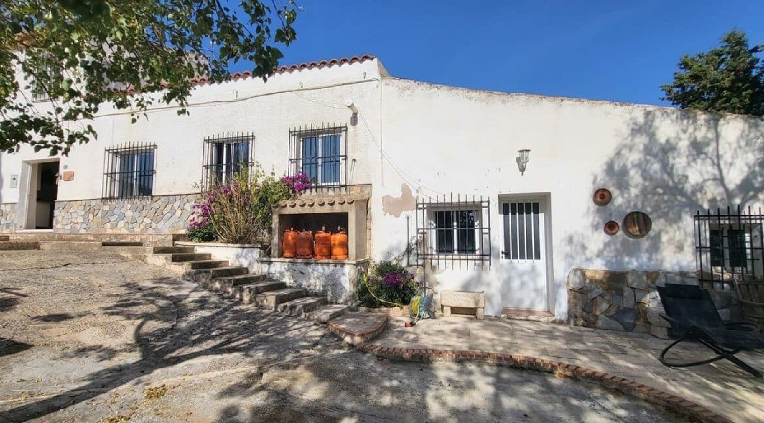  te koop boerderij La Romana Vinalopó Mitjà 6
