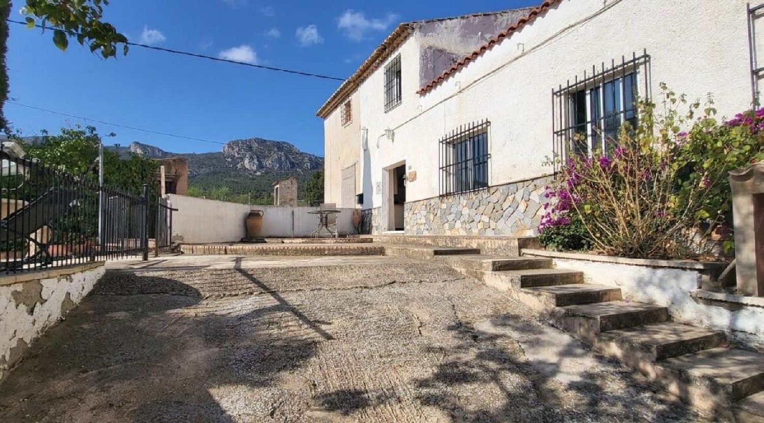  te koop boerderij La Romana Vinalopó Mitjà 4