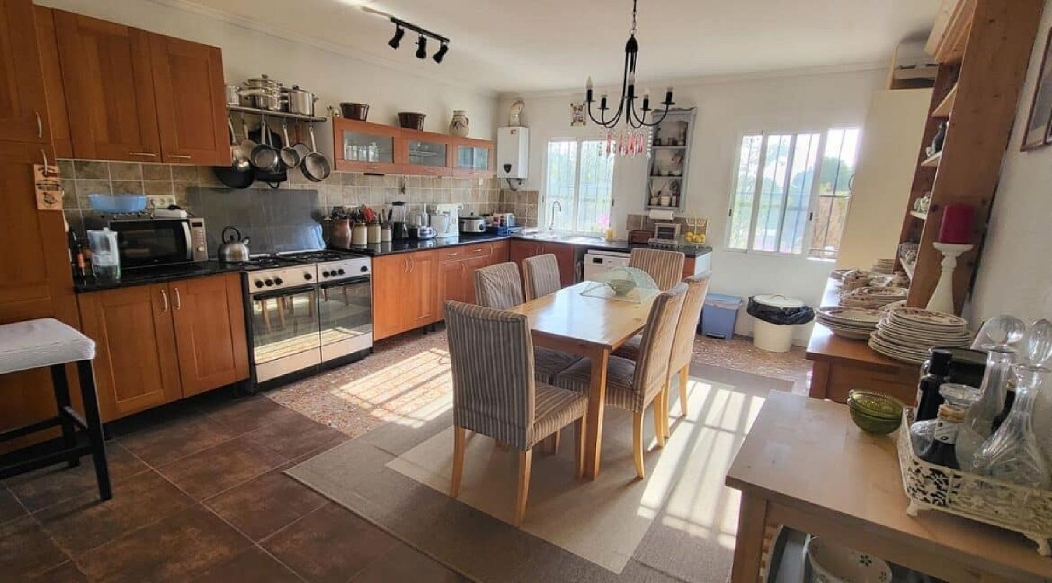  te koop boerderij La Romana Vinalopó Mitjà 12