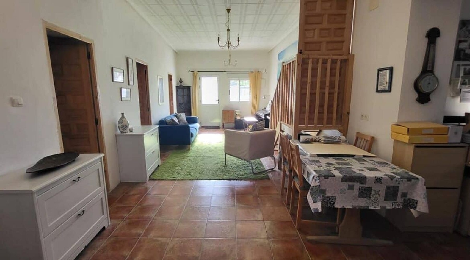  te koop boerderij La Romana Vinalopó Mitjà 35