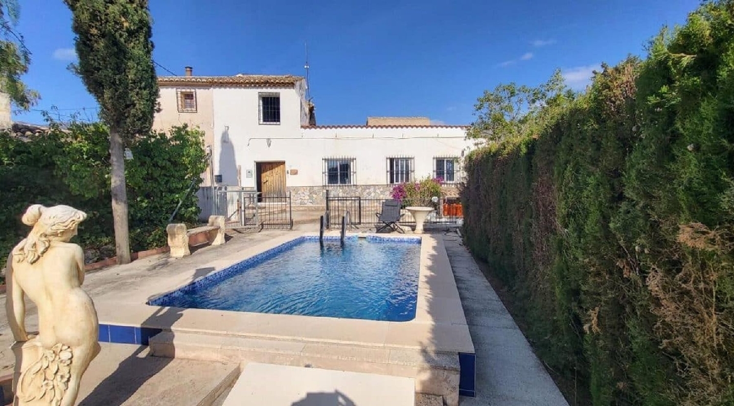  te koop boerderij La Romana Vinalopó Mitjà 3