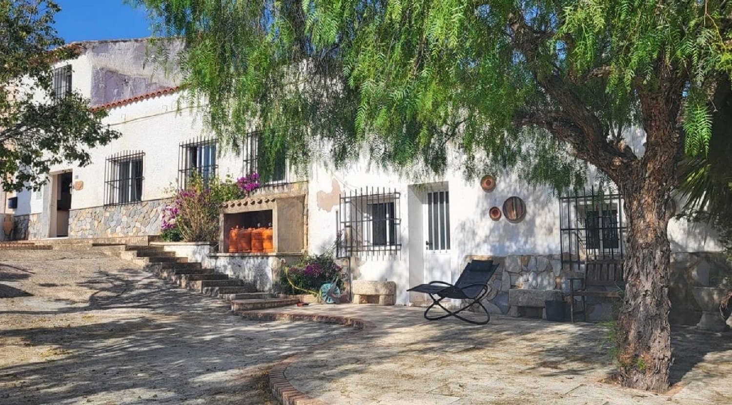  te koop boerderij La Romana Vinalopó Mitjà 5