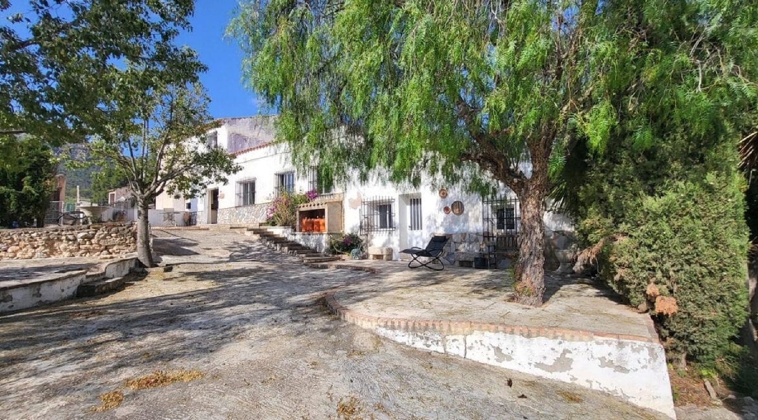  te koop boerderij La Romana Vinalopó Mitjà 7