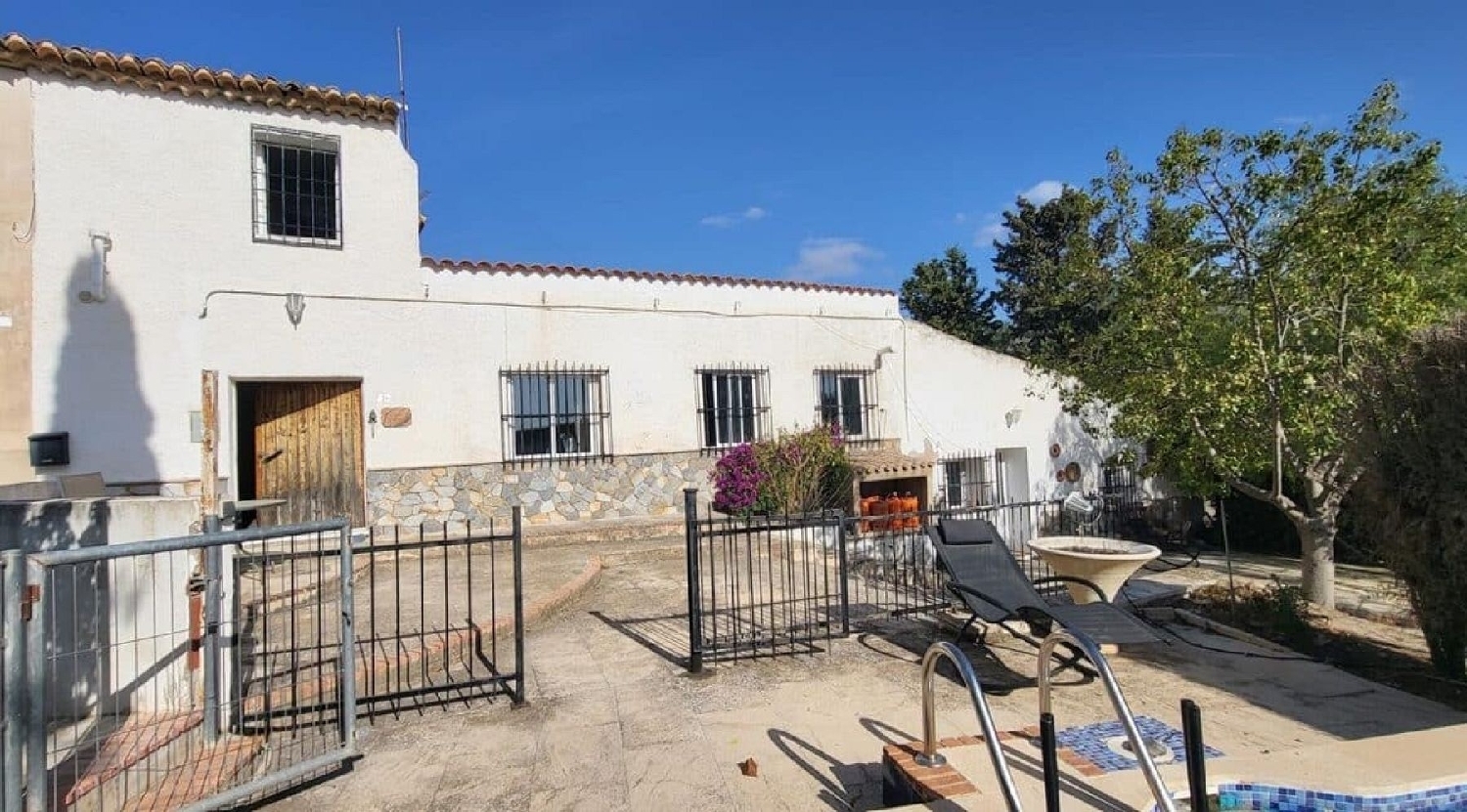  te koop boerderij La Romana Vinalopó Mitjà 9