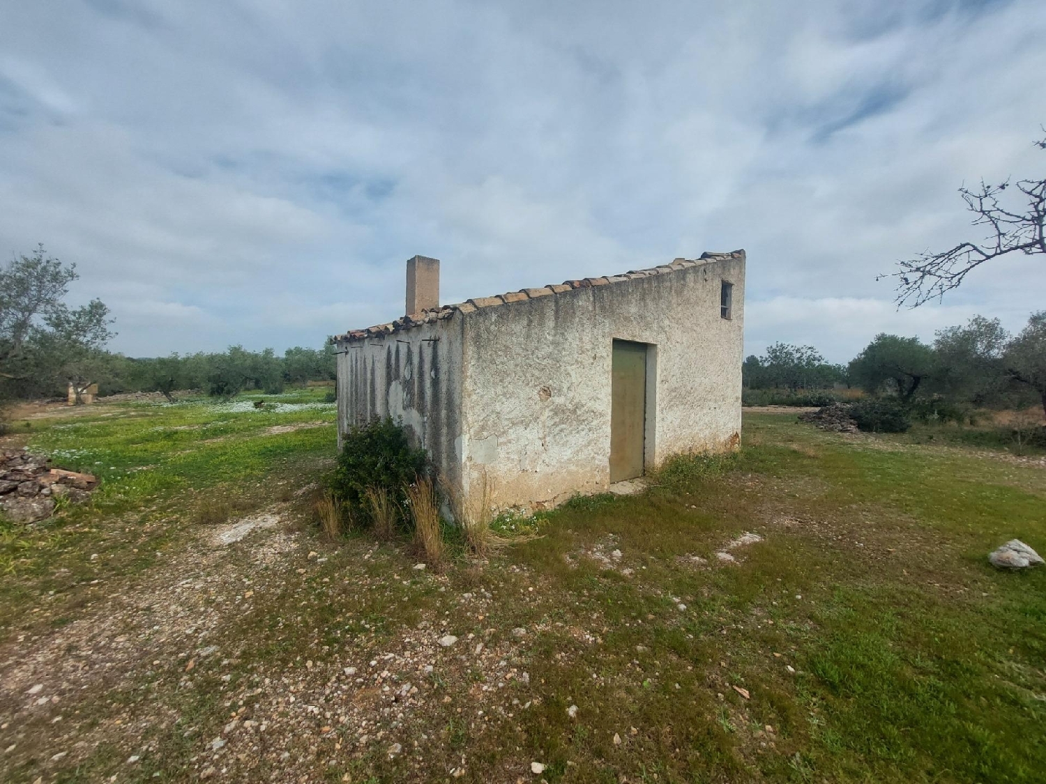  till salu hus på landet L'ametlla De Mar Baix Ebre 4