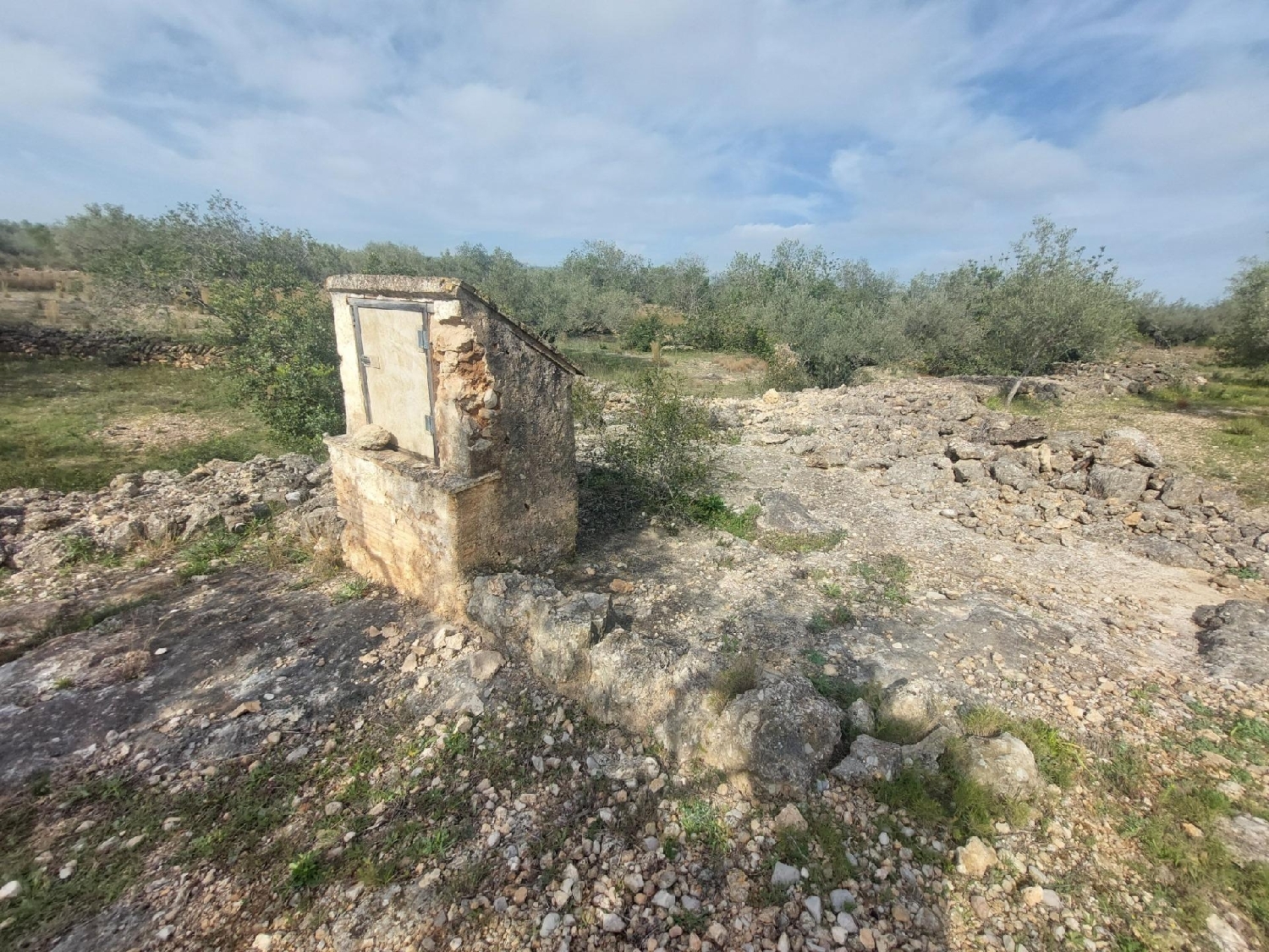  till salu hus på landet L'ametlla De Mar Baix Ebre 5
