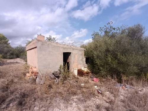 L''ametlla De Mar Baix Ebre hus på landet foto 6356906