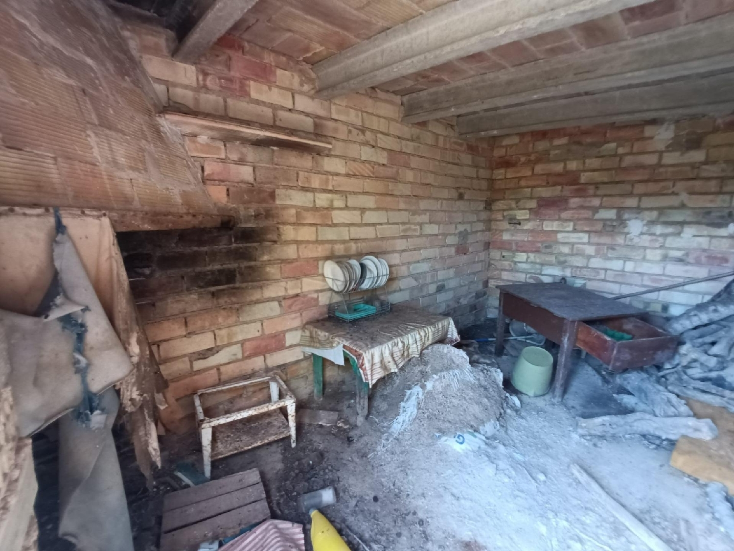  till salu hus på landet L'ametlla De Mar Baix Ebre 6