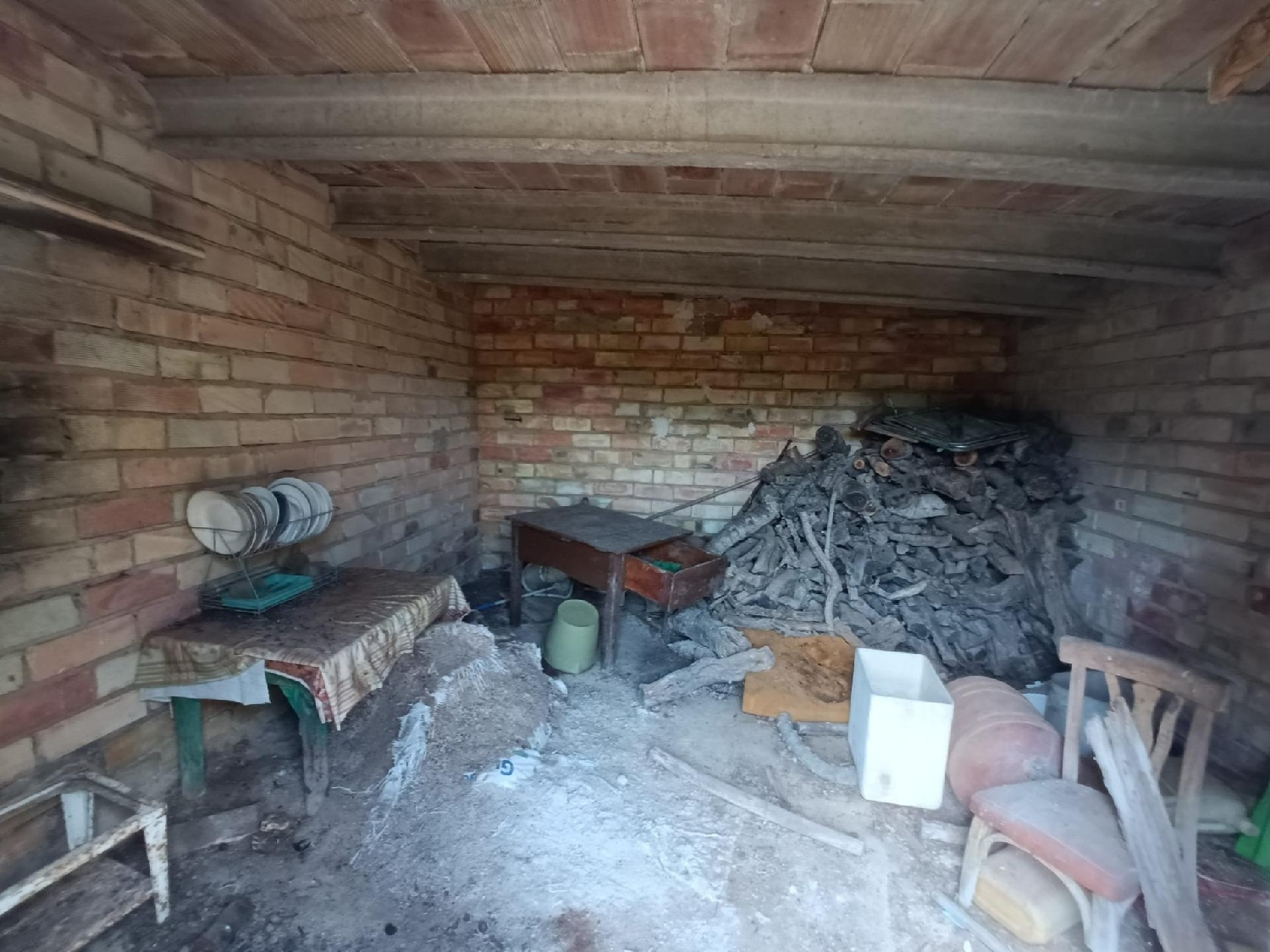  till salu hus på landet L'ametlla De Mar Baix Ebre 5