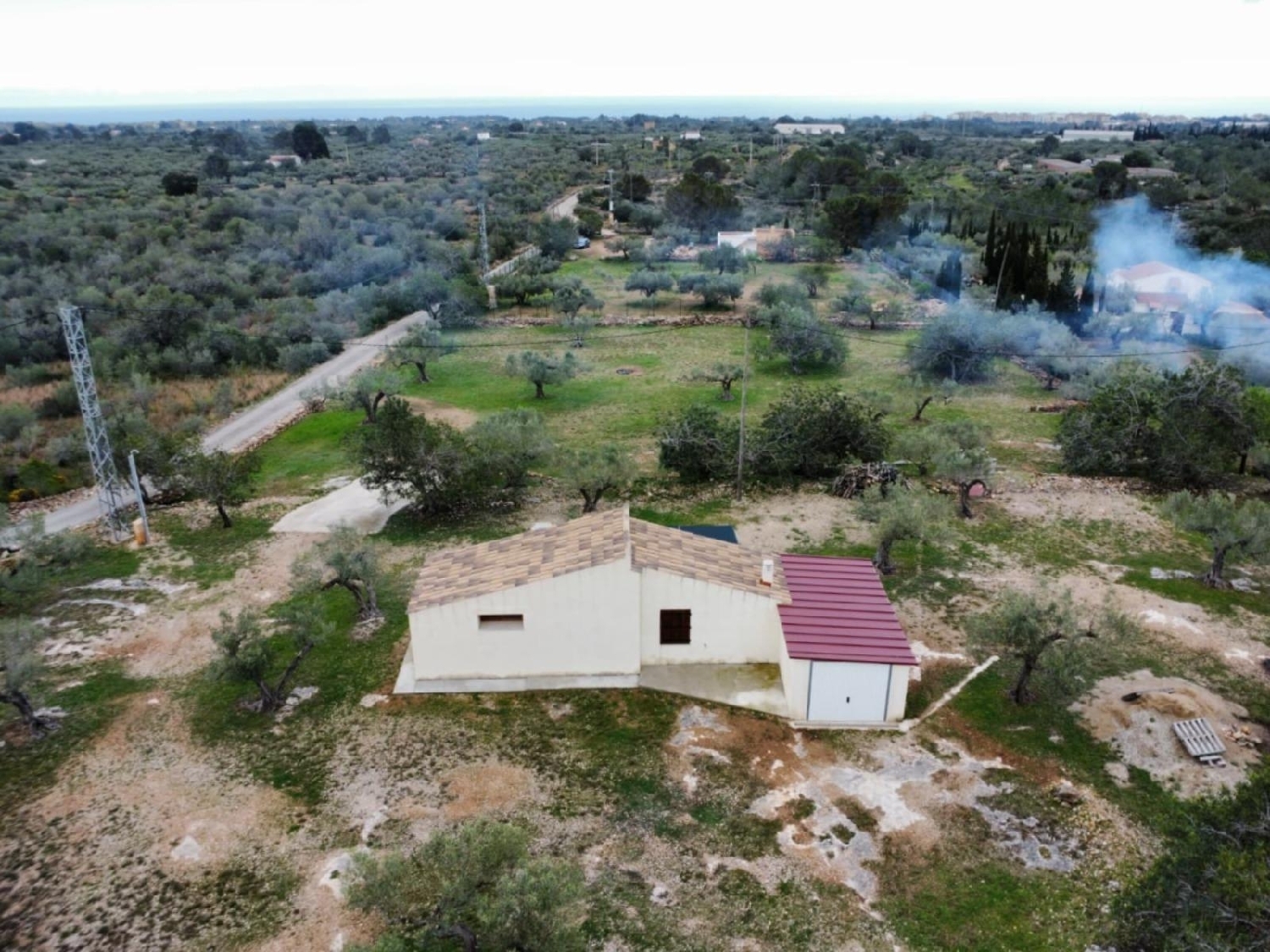  te koop boerderij L'ametlla De Mar Baix Ebre 3