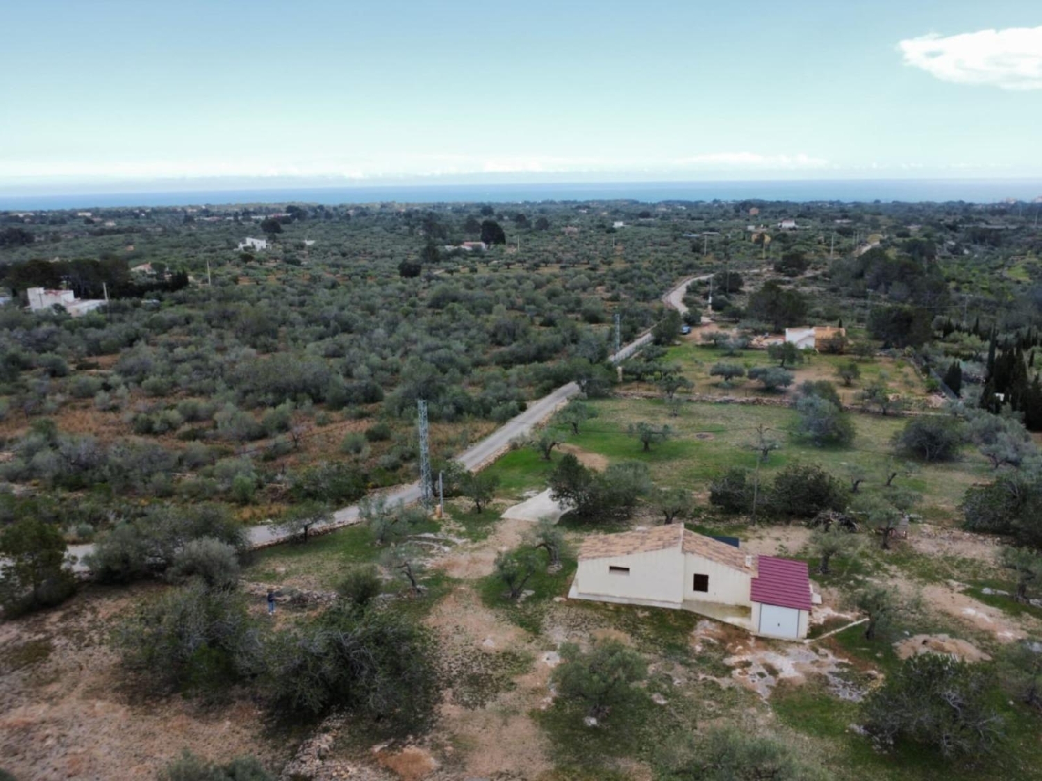  te koop boerderij L'ametlla De Mar Baix Ebre 2