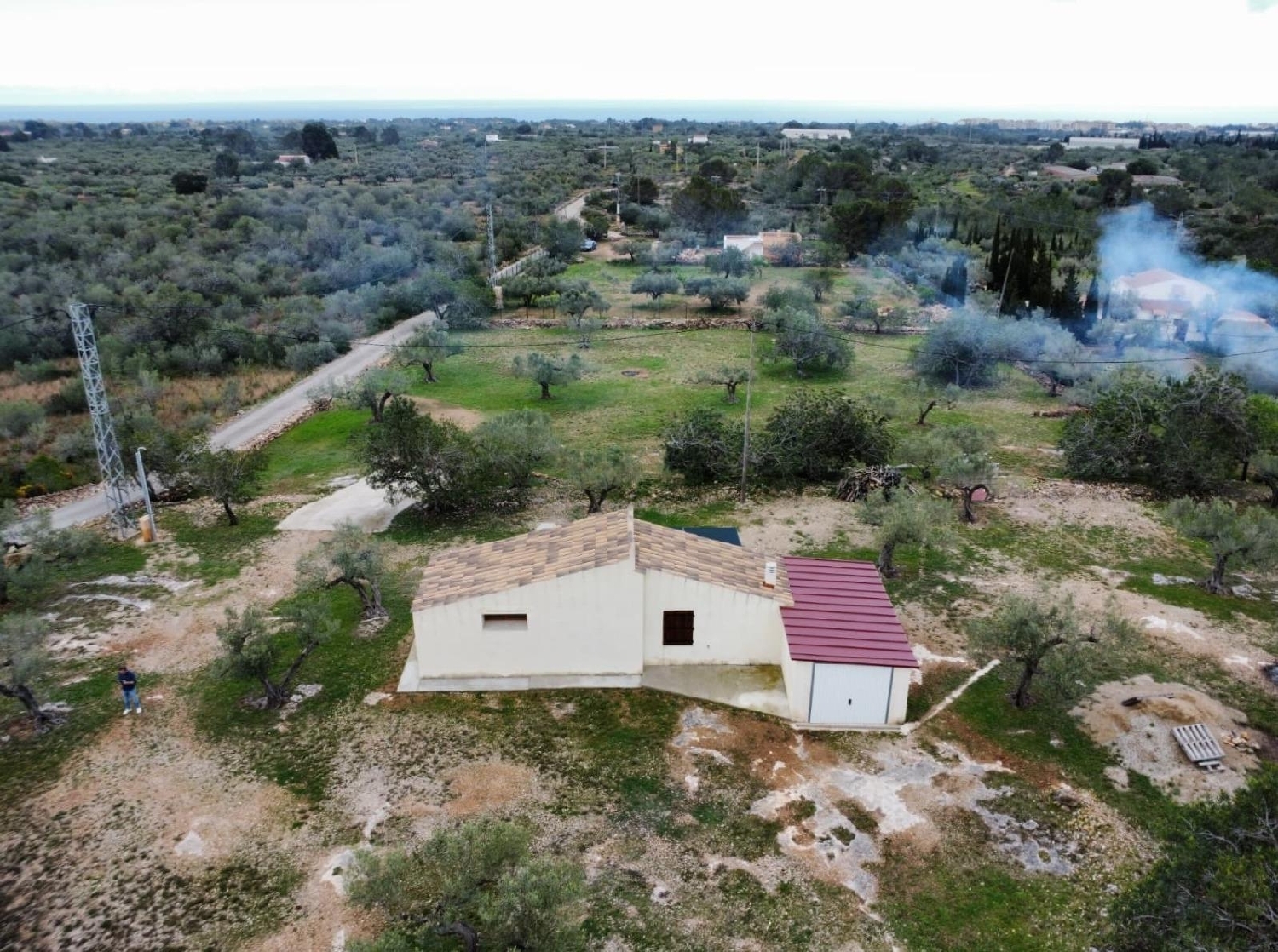  te koop boerderij L'ametlla De Mar Baix Ebre 7