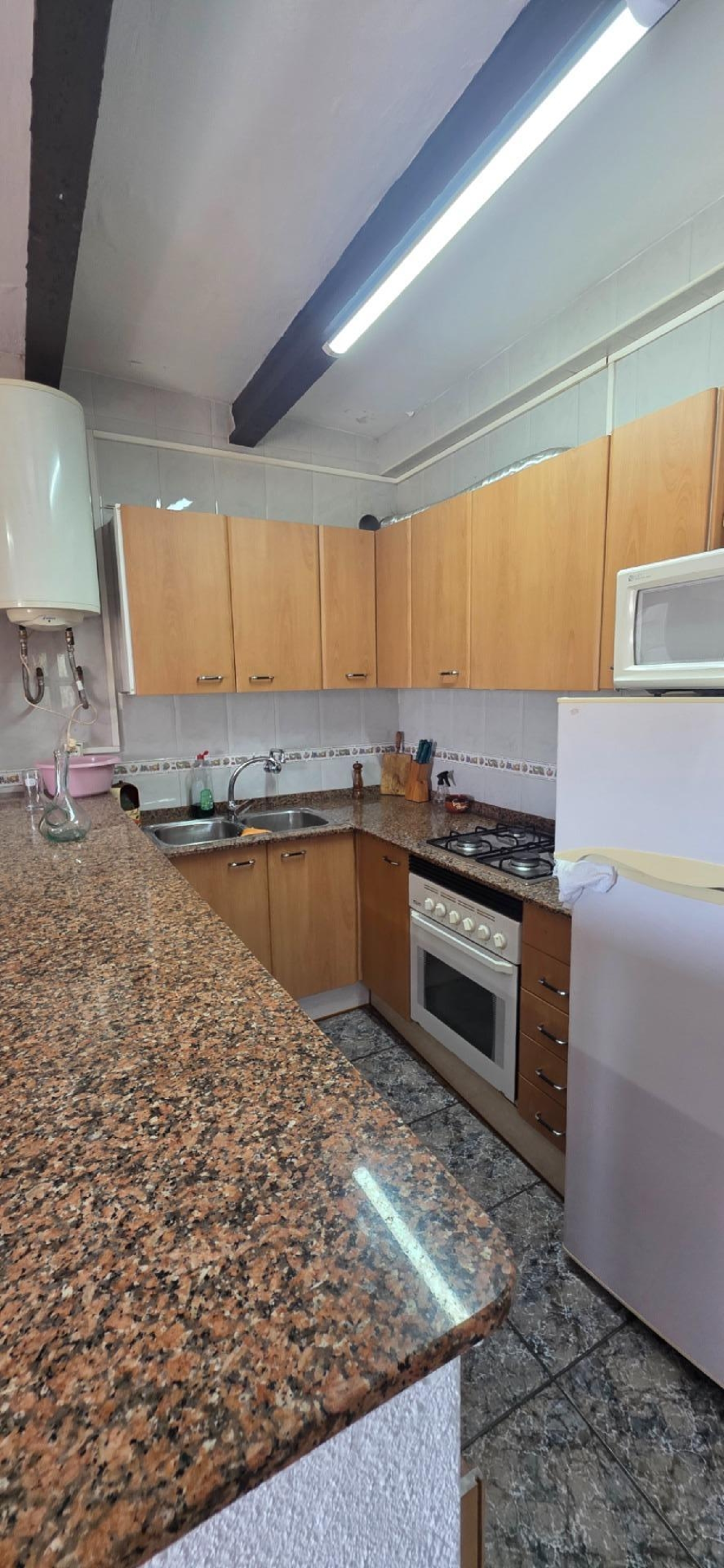  till salu hus på landet L'ametlla De Mar Baix Ebre 6