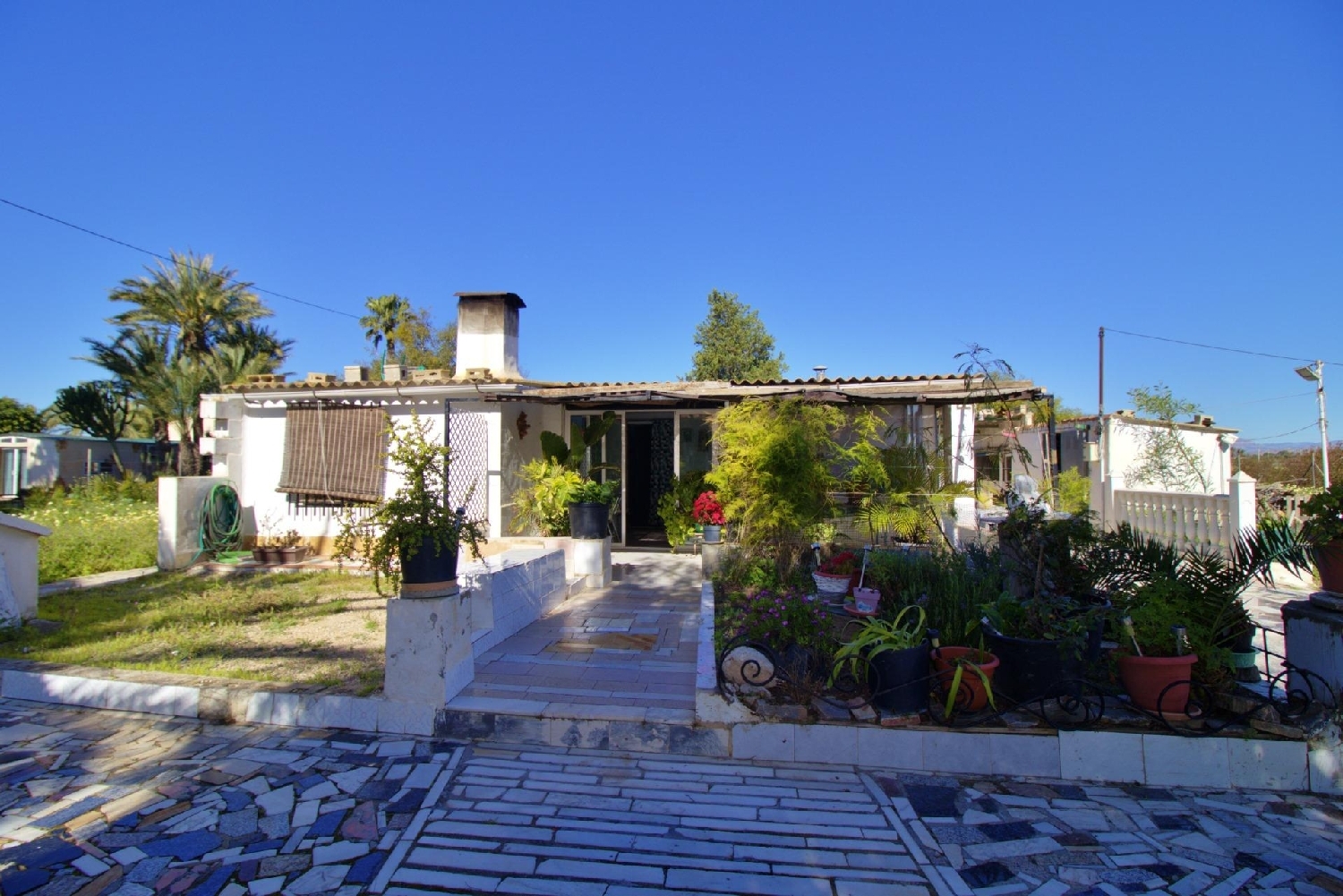 kaufen Landhaus Las Bayas Baix Vinalopó 2