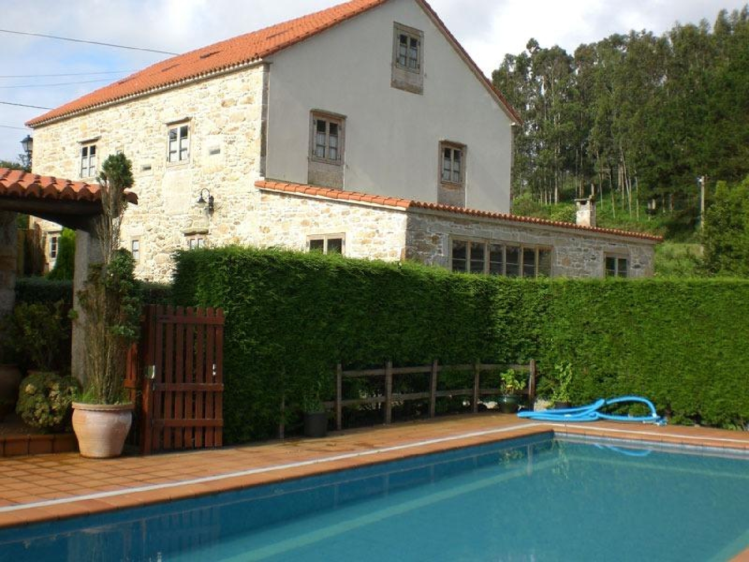  à vendre maison de campagne Malpica De Bergantiños Bergantiños 7