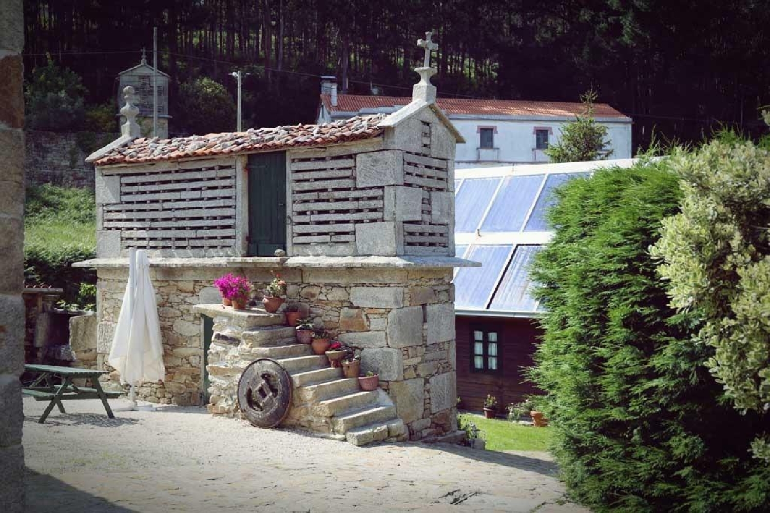  à vendre maison de campagne Malpica De Bergantiños Bergantiños 4