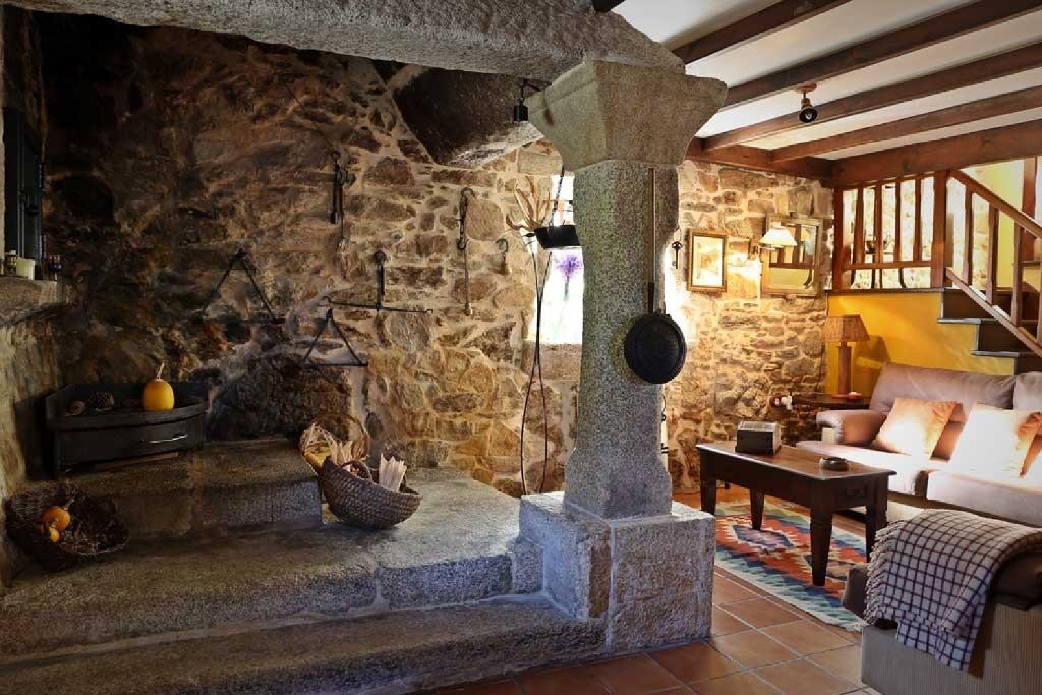  à vendre maison de campagne Malpica De Bergantiños Bergantiños 6