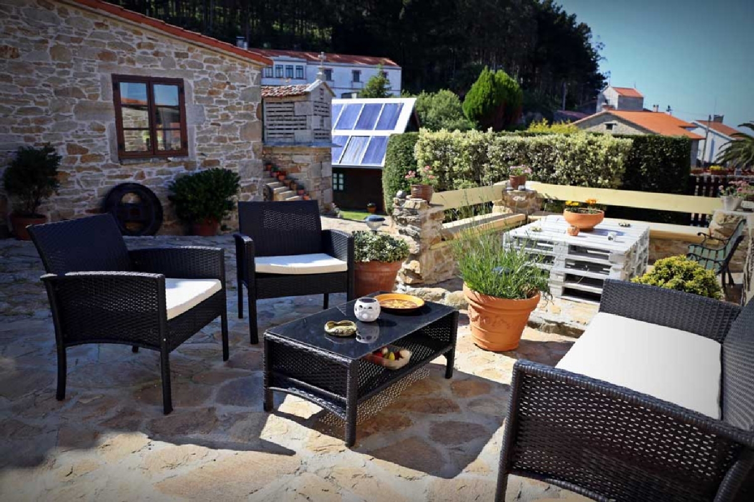  à vendre maison de campagne Malpica De Bergantiños Bergantiños 2