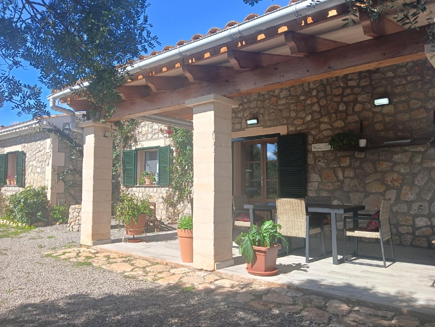  en venta finca rústica Manacor Llevant 1