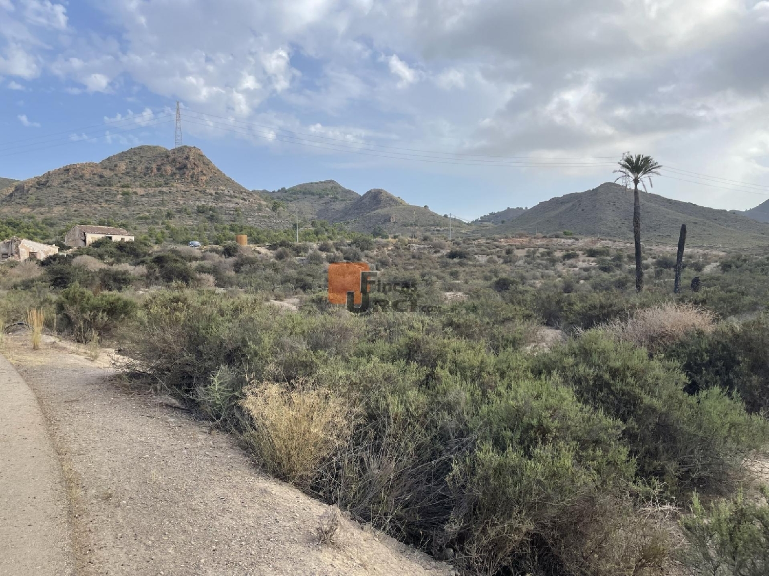  till salu hus på landet Mazarrón Bajo Guadalentín 1