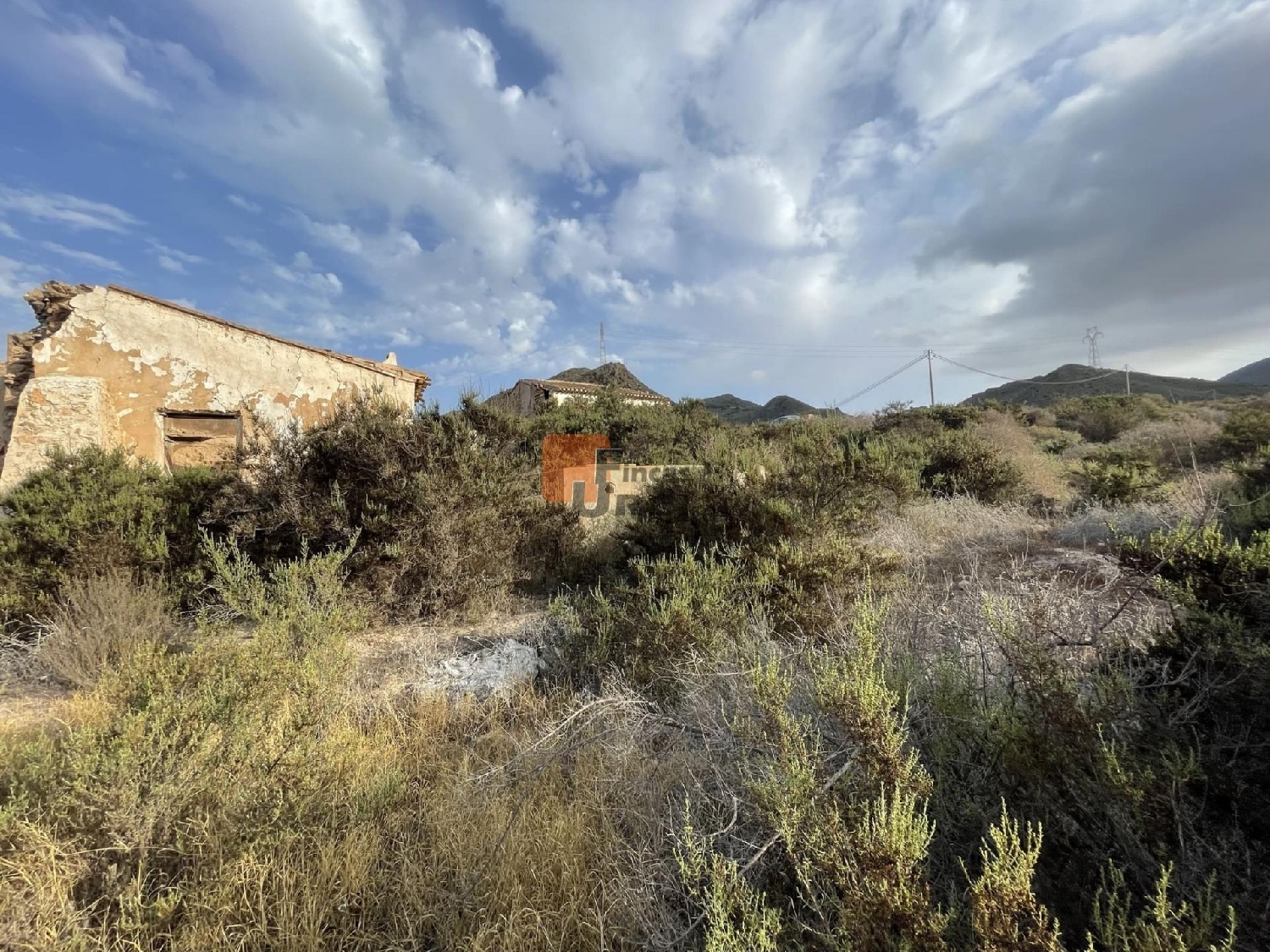  till salu hus på landet Mazarrón Bajo Guadalentín 5