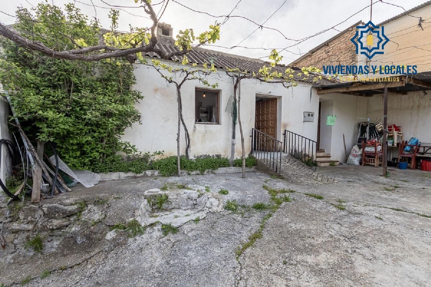  till salu hus på landet Monachil Vega De Granada 7