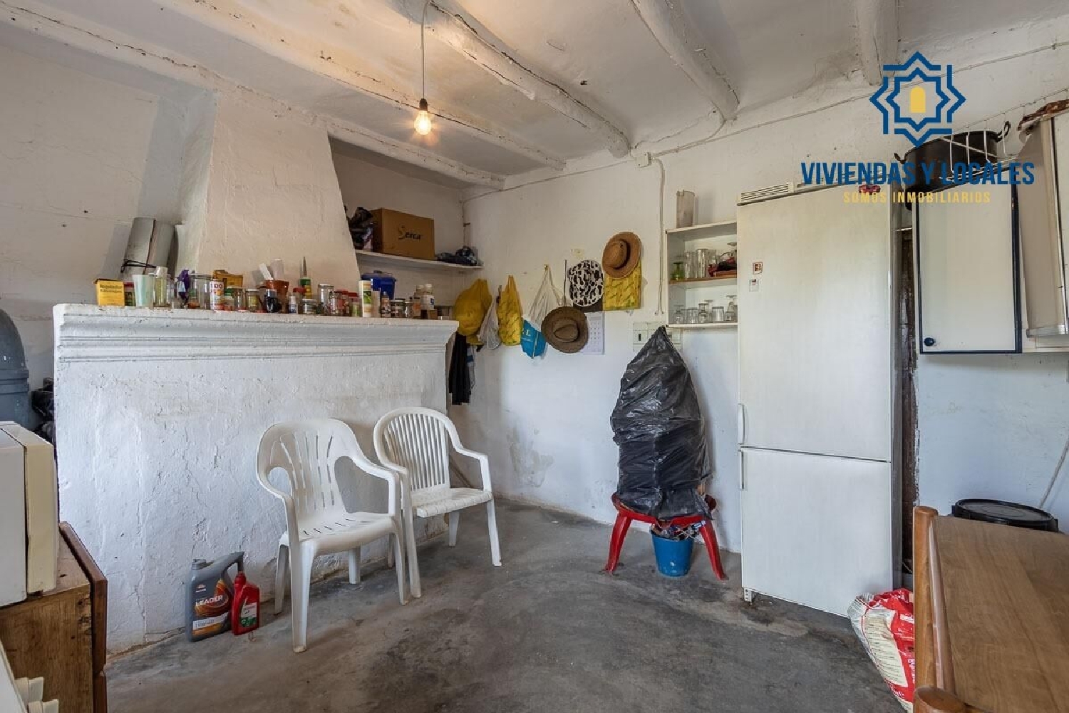  till salu hus på landet Monachil Vega De Granada 2