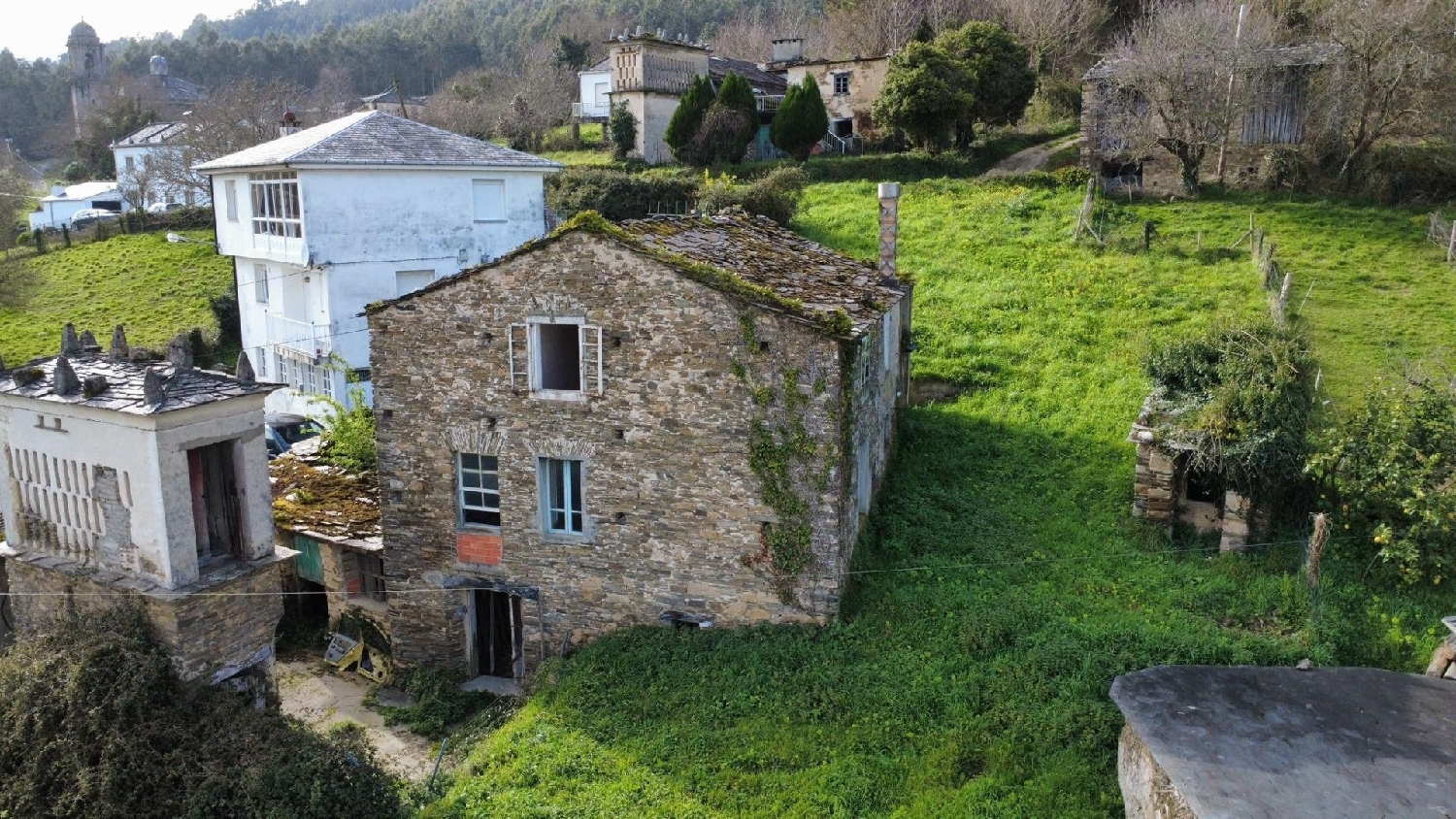  for sale country house Mondoñedo Mariña Central 3