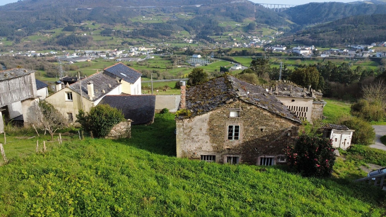  for sale country house Mondoñedo Mariña Central 4