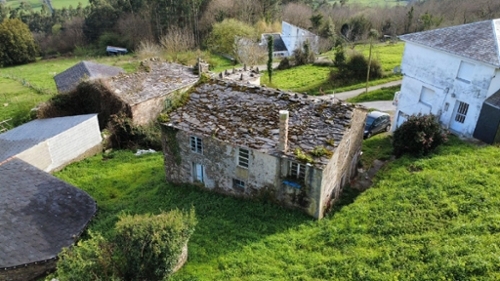 Mondoñedo Mariña Central country house foto 6360390