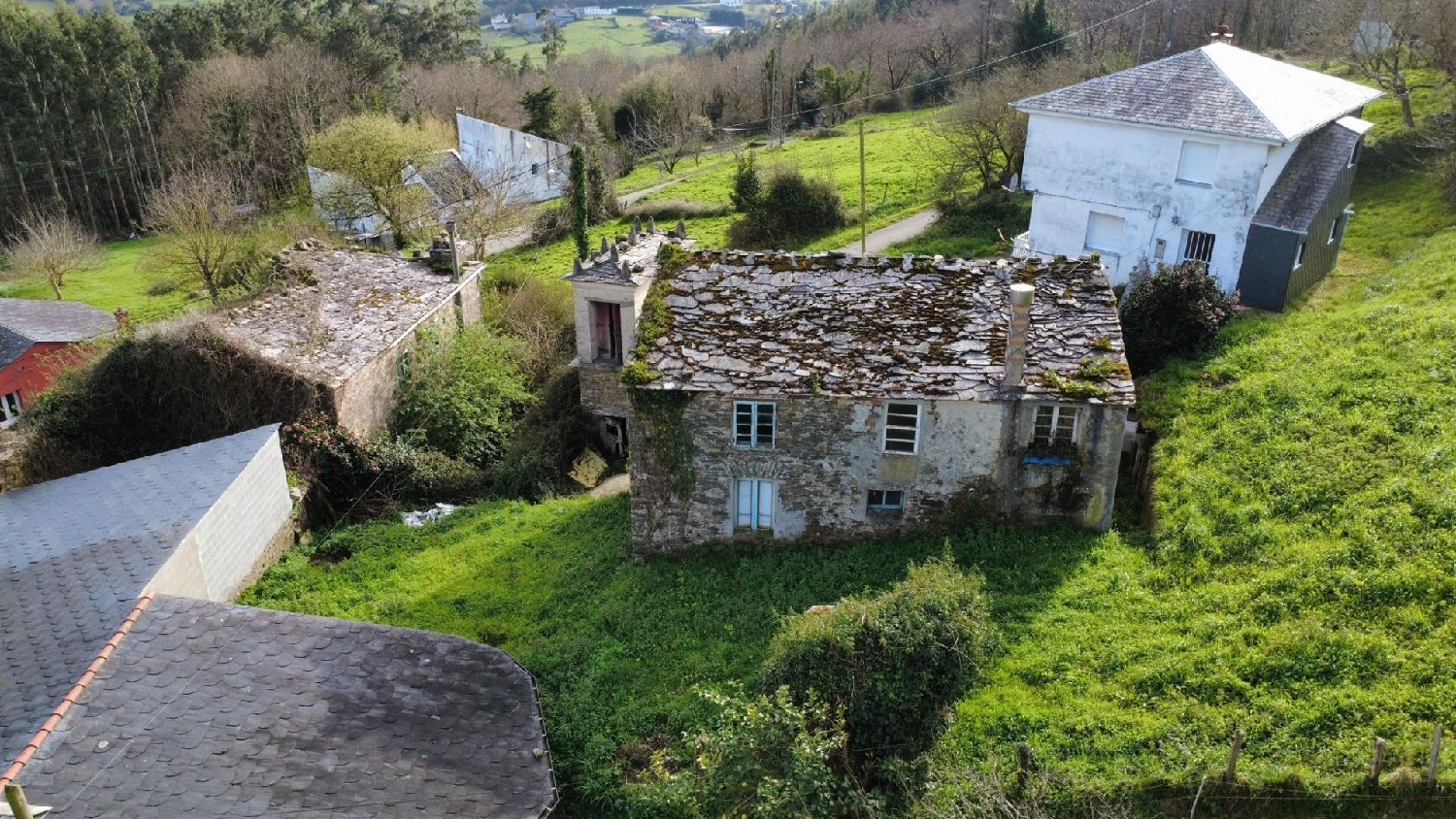  for sale country house Mondoñedo Mariña Central 6