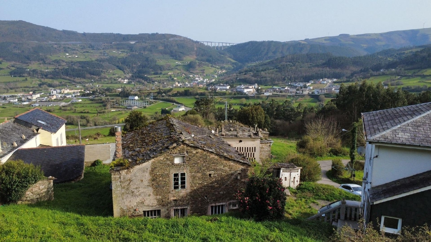  for sale country house Mondoñedo Mariña Central 8