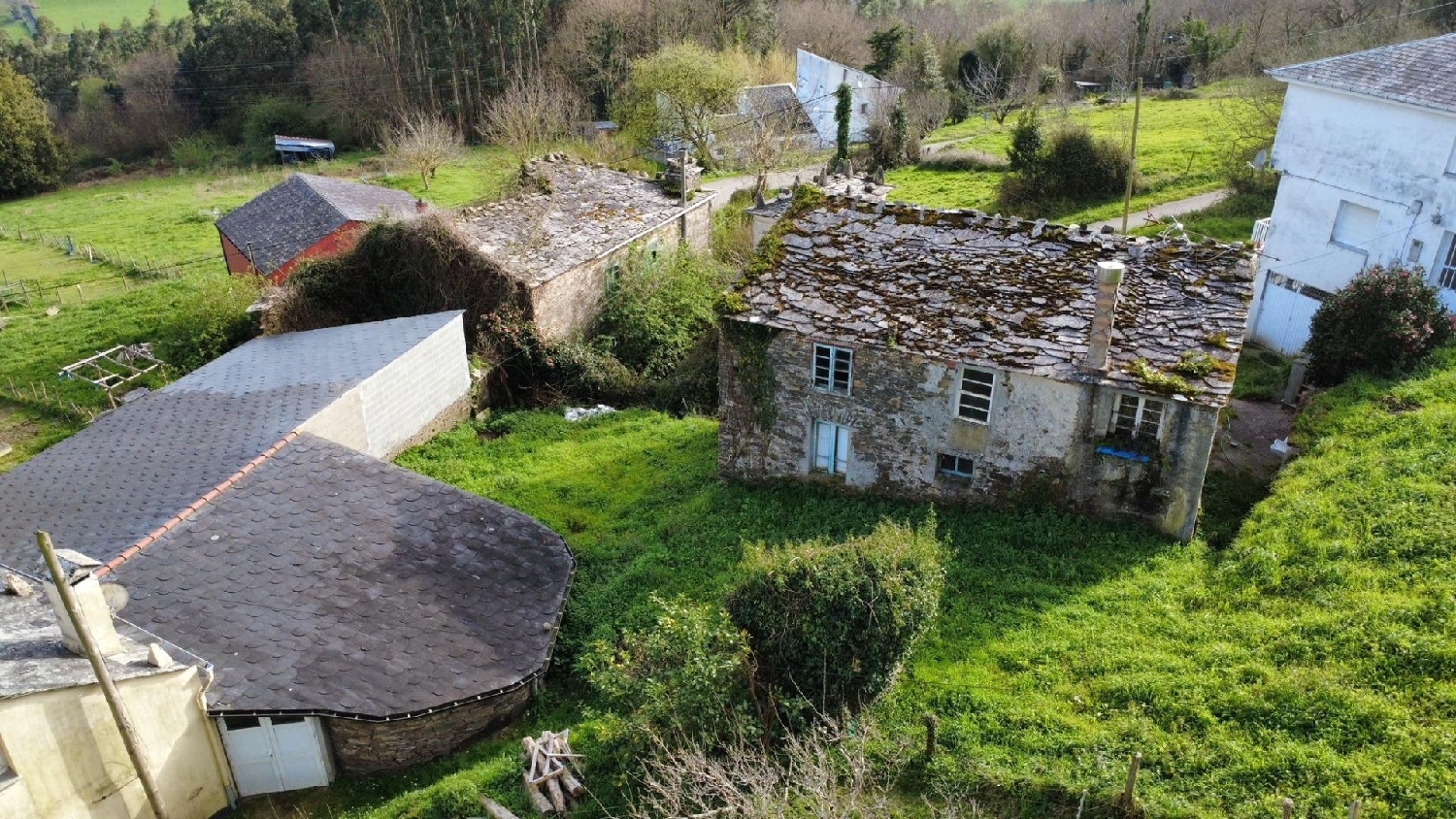  for sale country house Mondoñedo Mariña Central 2