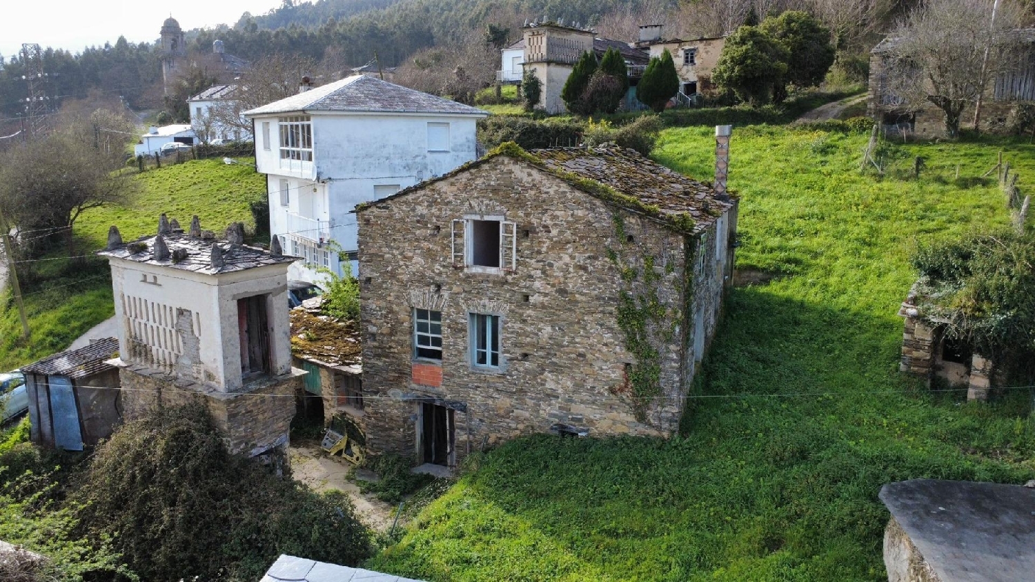  for sale country house Mondoñedo Mariña Central 5