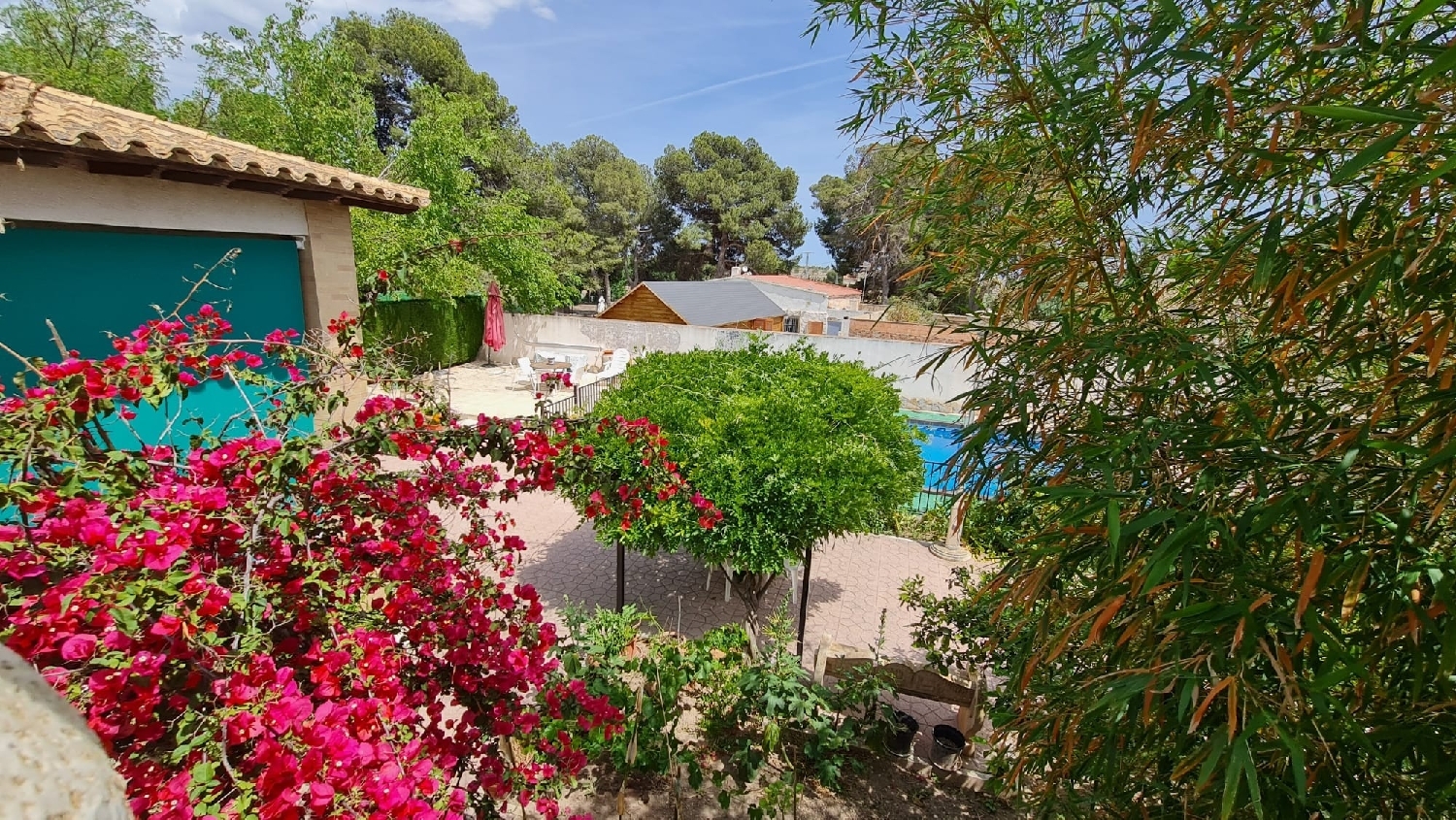  kaufen Landhaus Monóvar Vinalopó Mitjà 2