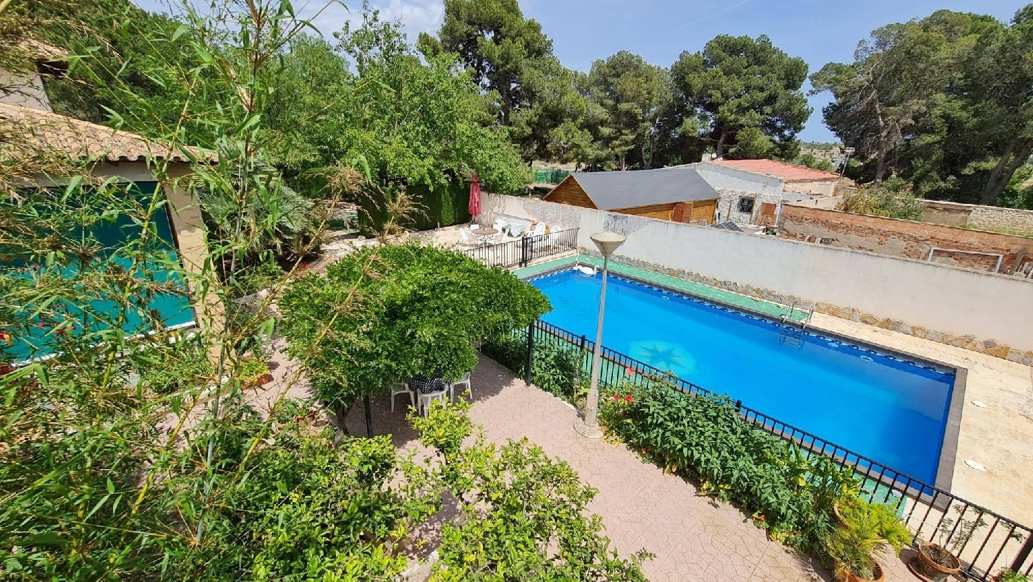  kaufen Landhaus Monóvar Vinalopó Mitjà 5