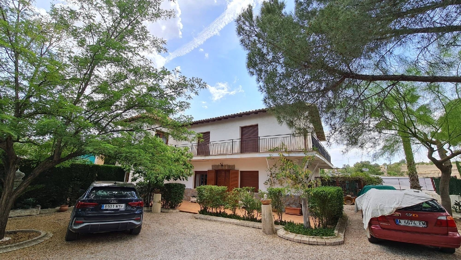  kaufen Landhaus Monóvar Vinalopó Mitjà 7