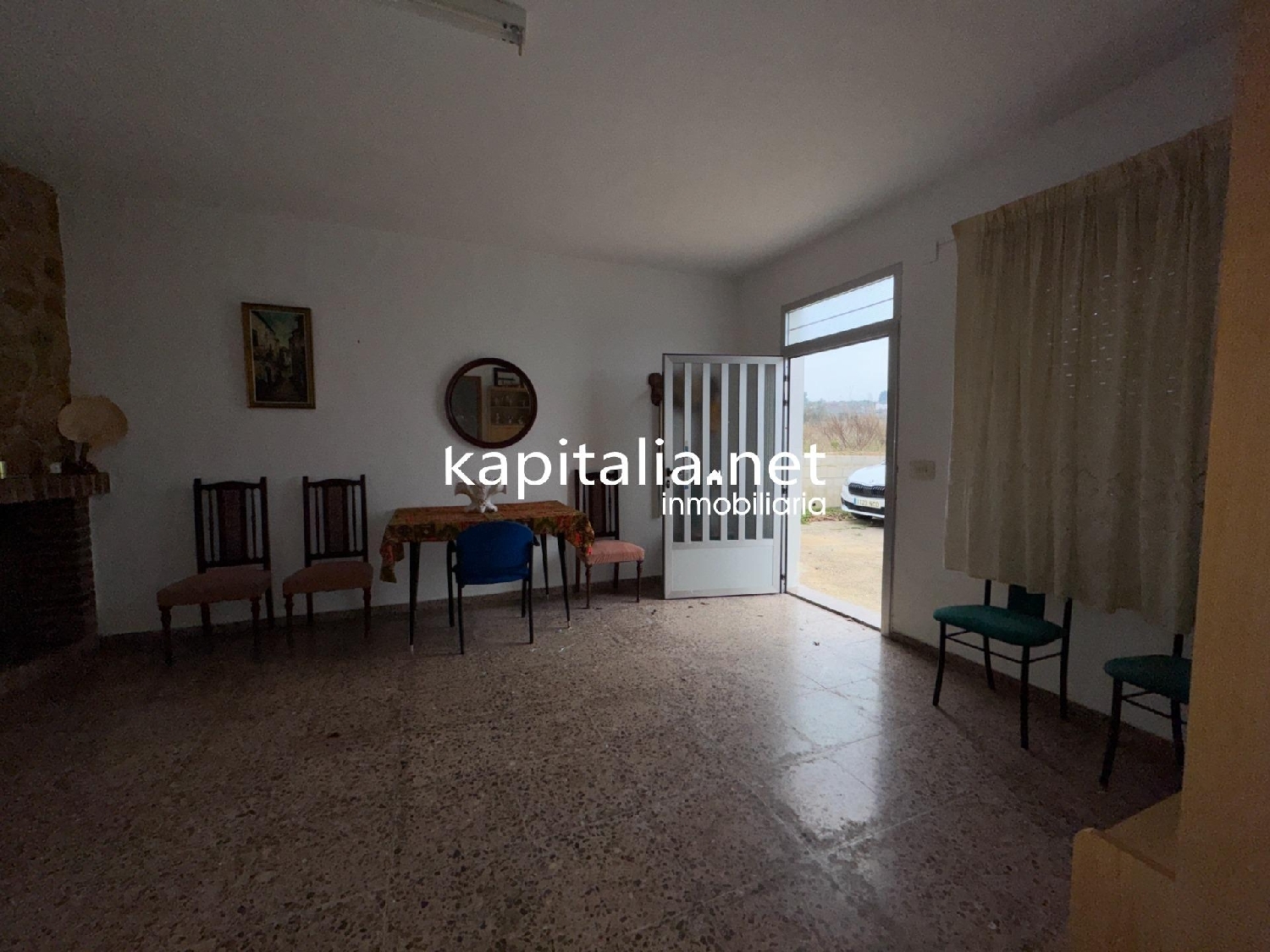  en venta finca rústica Montaverner Vall D'albaida 7