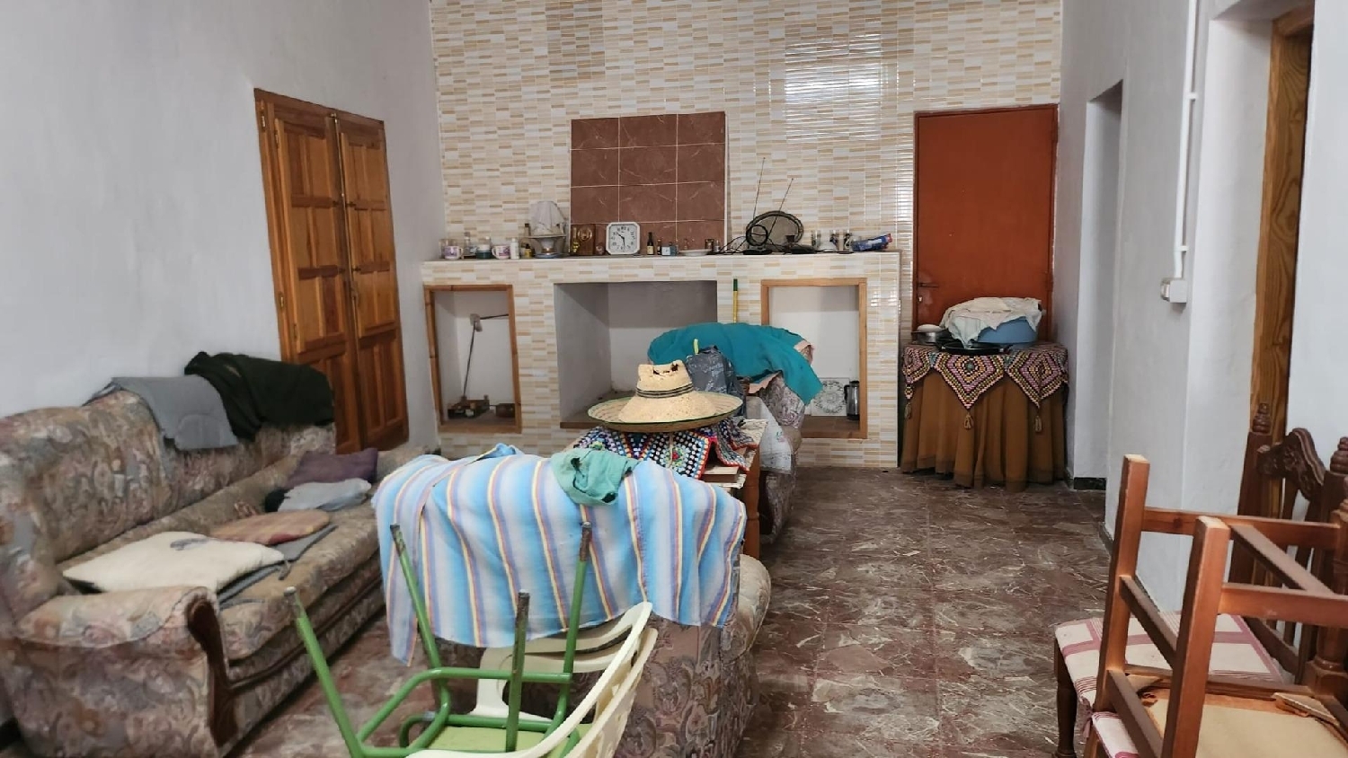  à vendre maison de campagne Novelda Vinalopó Mitjà 2