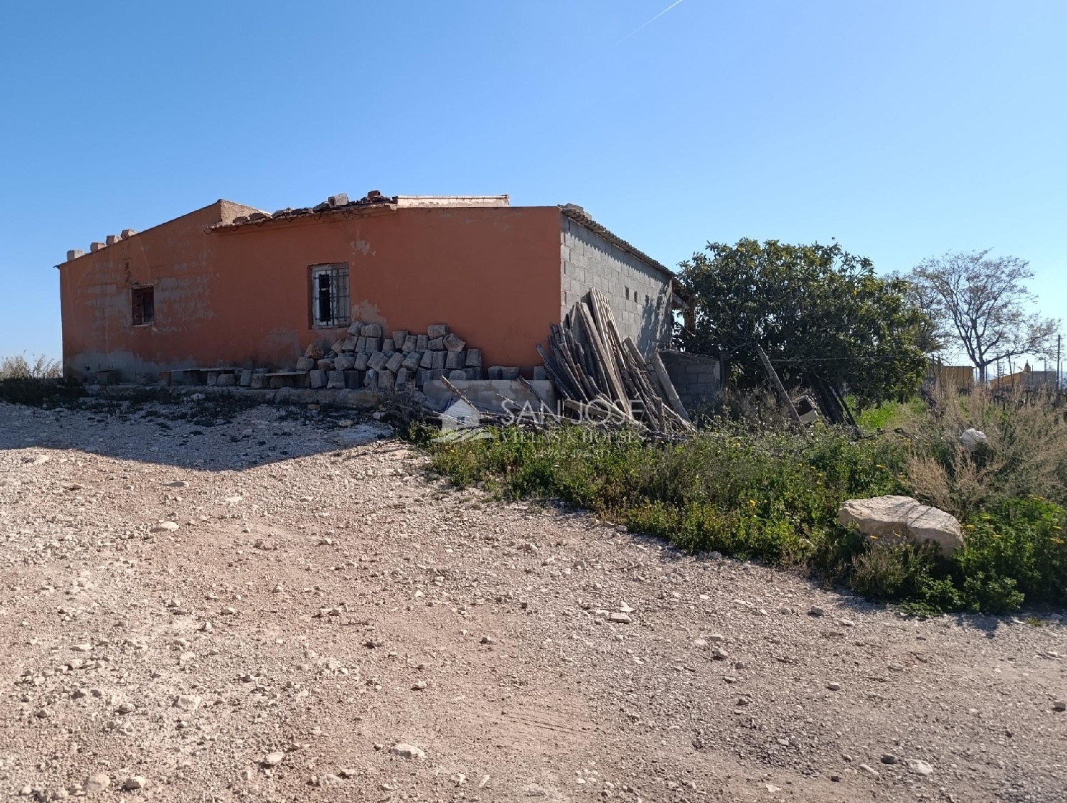  till salu hus på landet Novelda Vinalopó Mitjà 2