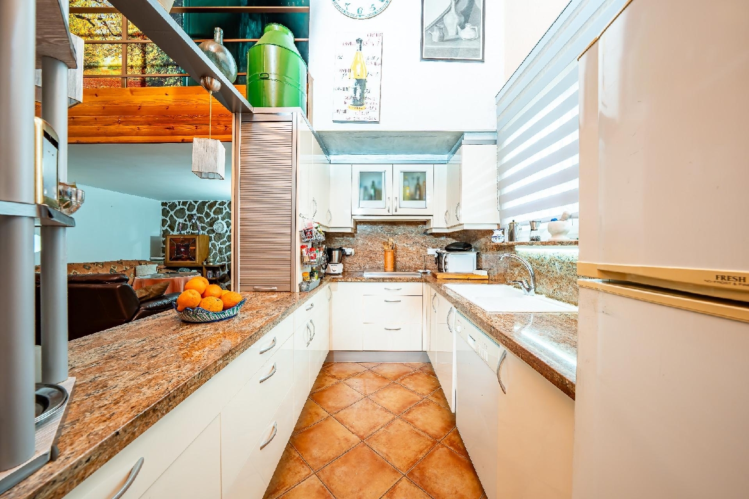 à vendre maison de campagne Onil Alcoia 3