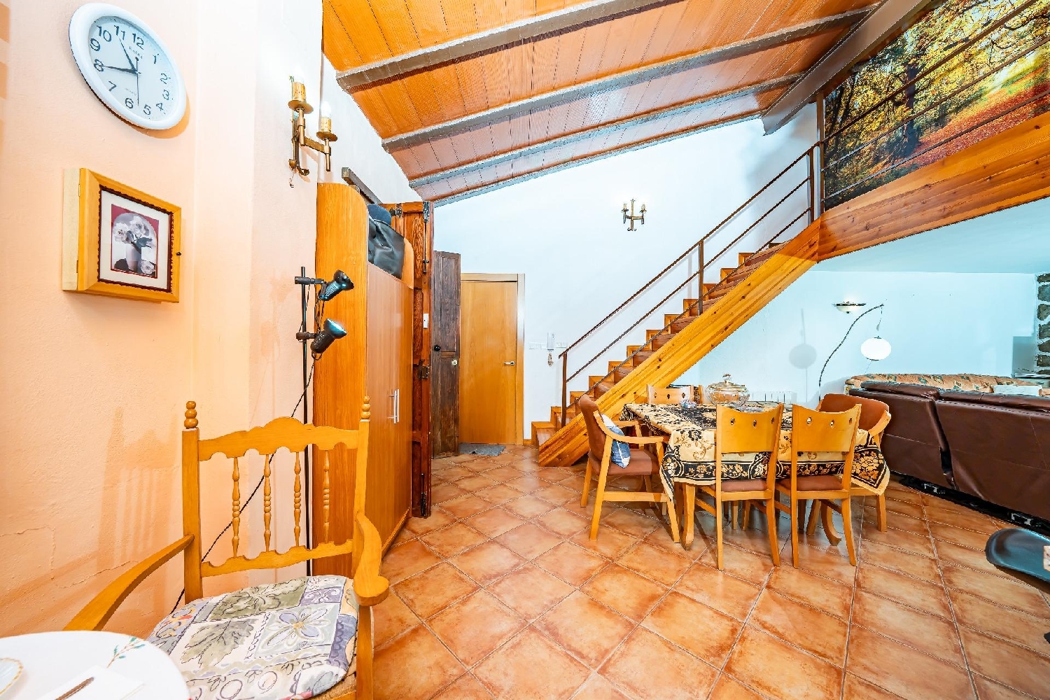 à vendre maison de campagne Onil Alcoia 7