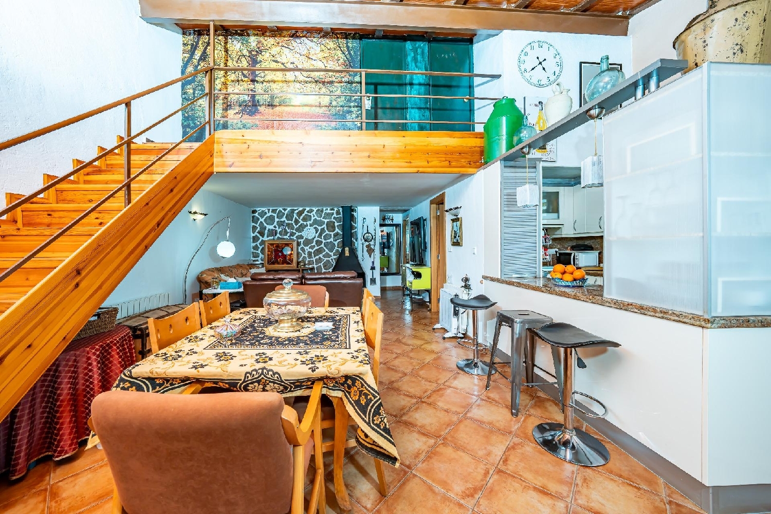 à vendre maison de campagne Onil Alcoia 2