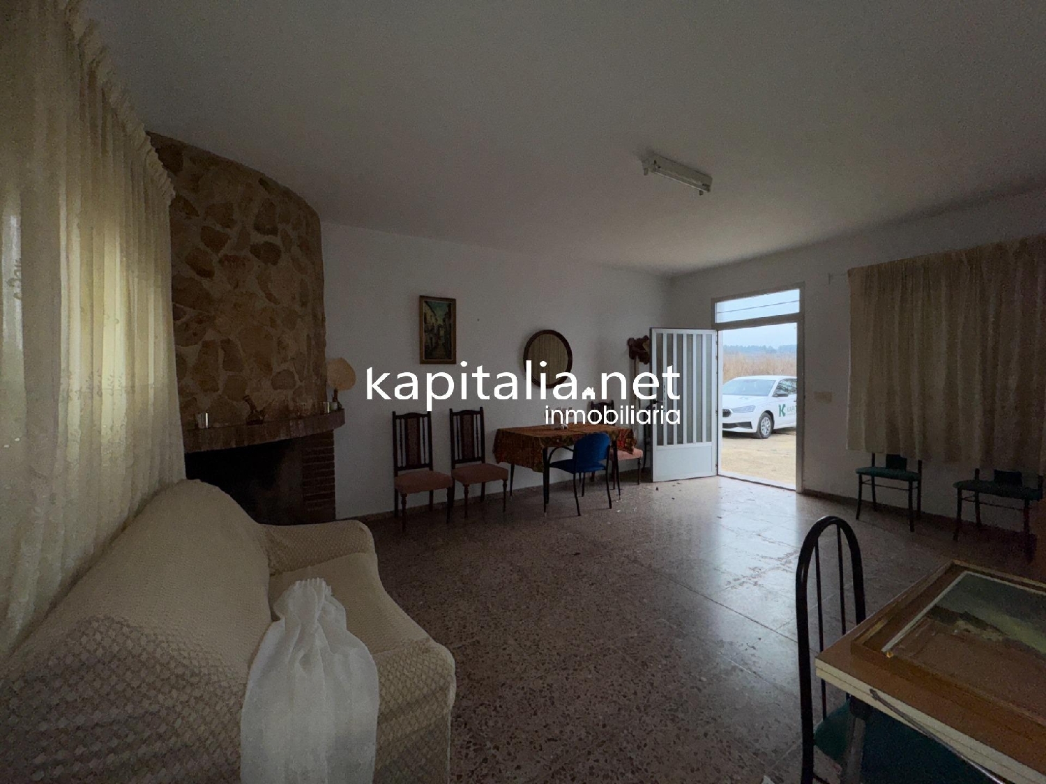  en venta finca rústica Ontinyent Vall D'albaida 4