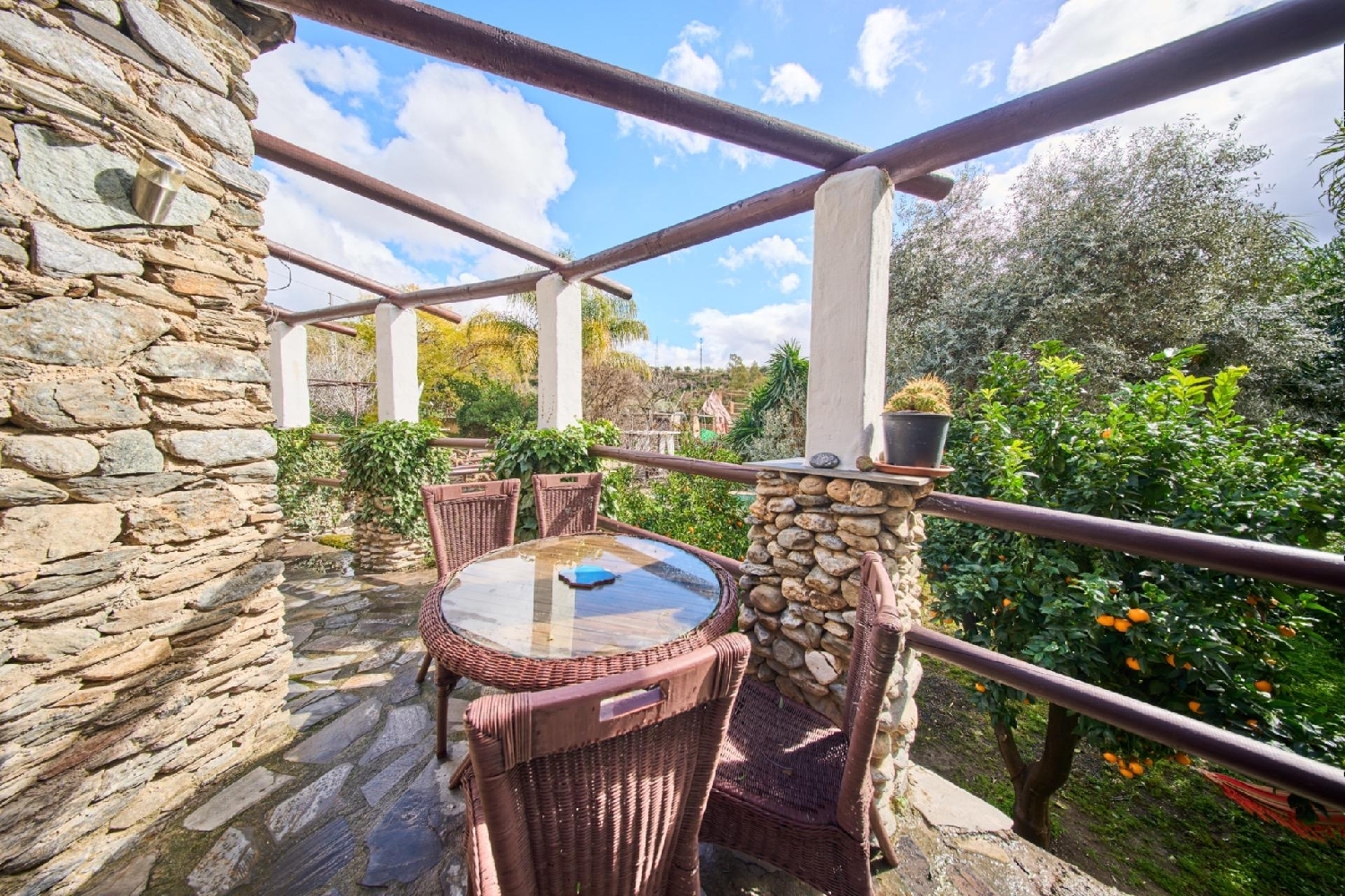  till salu hus på landet Órgiva Alpujarra Granadina 7