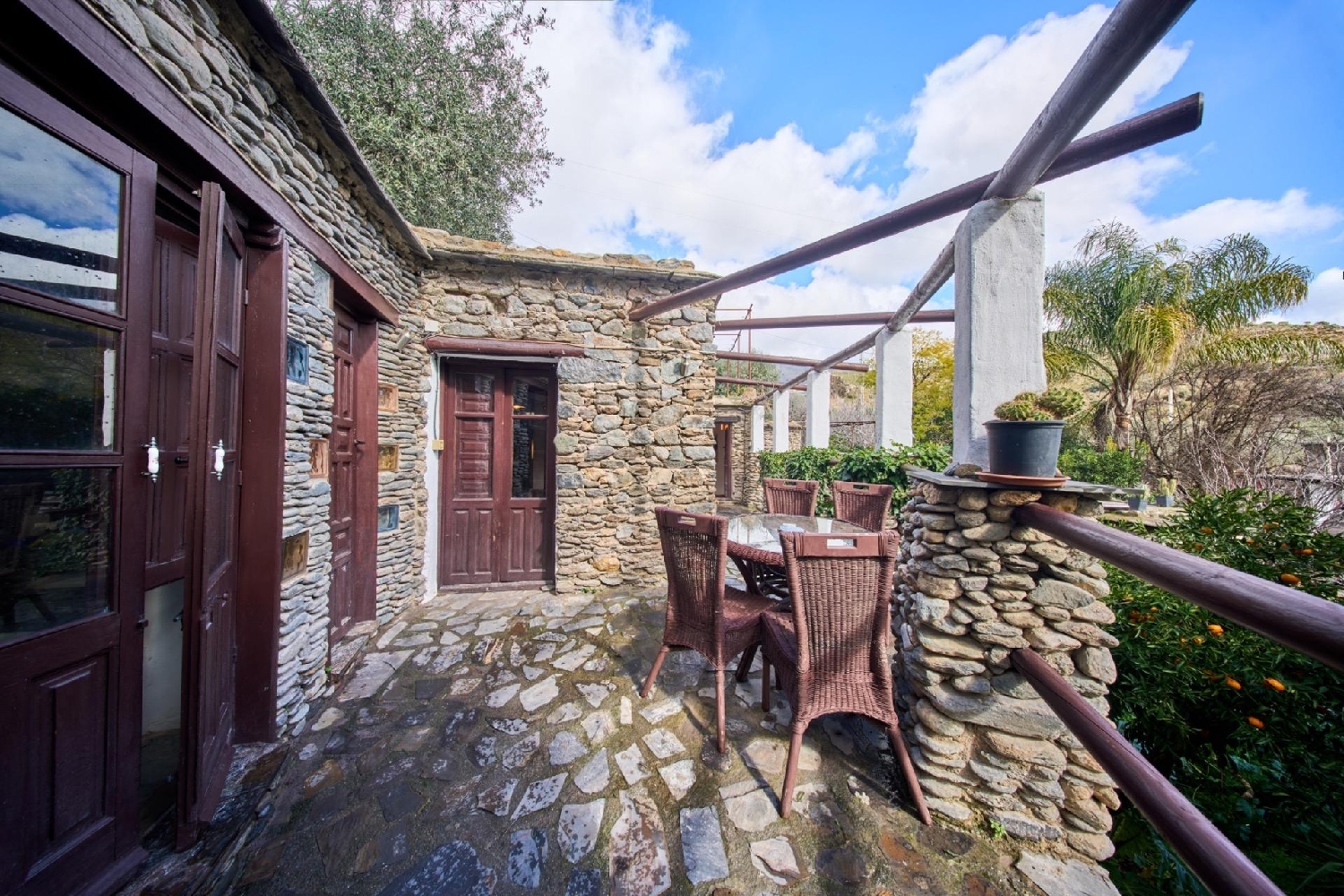  till salu hus på landet Órgiva Alpujarra Granadina 8