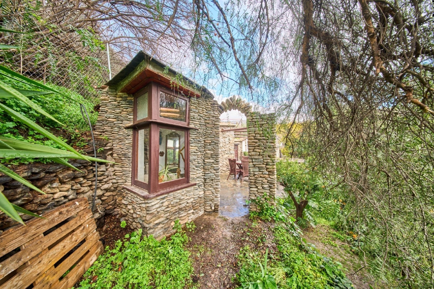  till salu hus på landet Órgiva Alpujarra Granadina 4