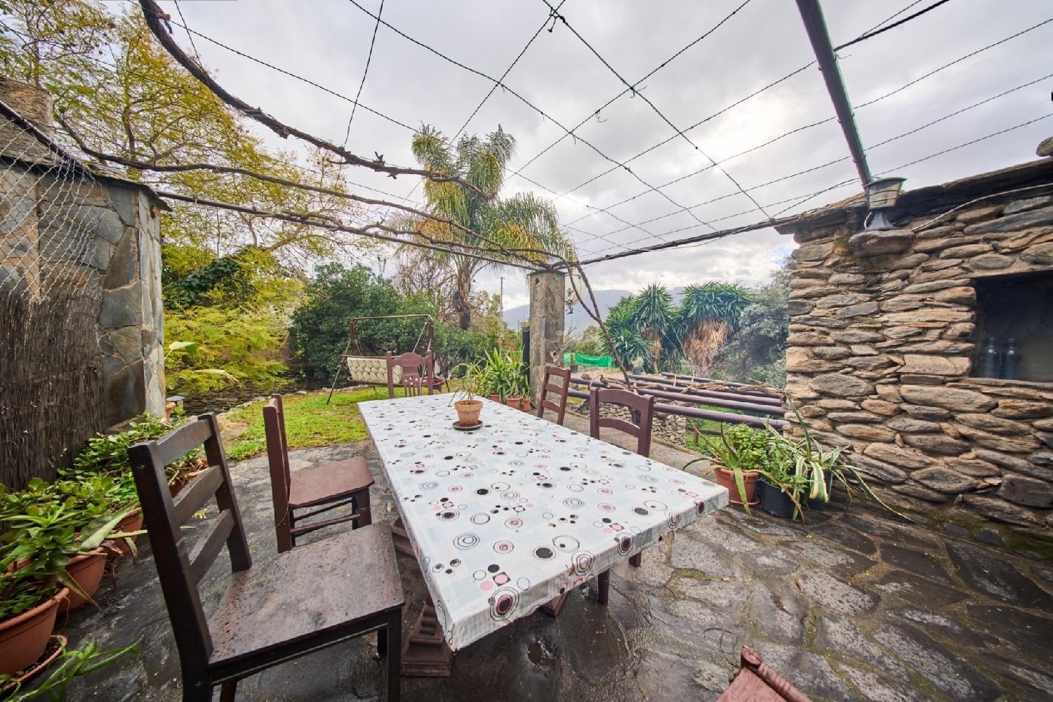  till salu hus på landet Órgiva Alpujarra Granadina 3