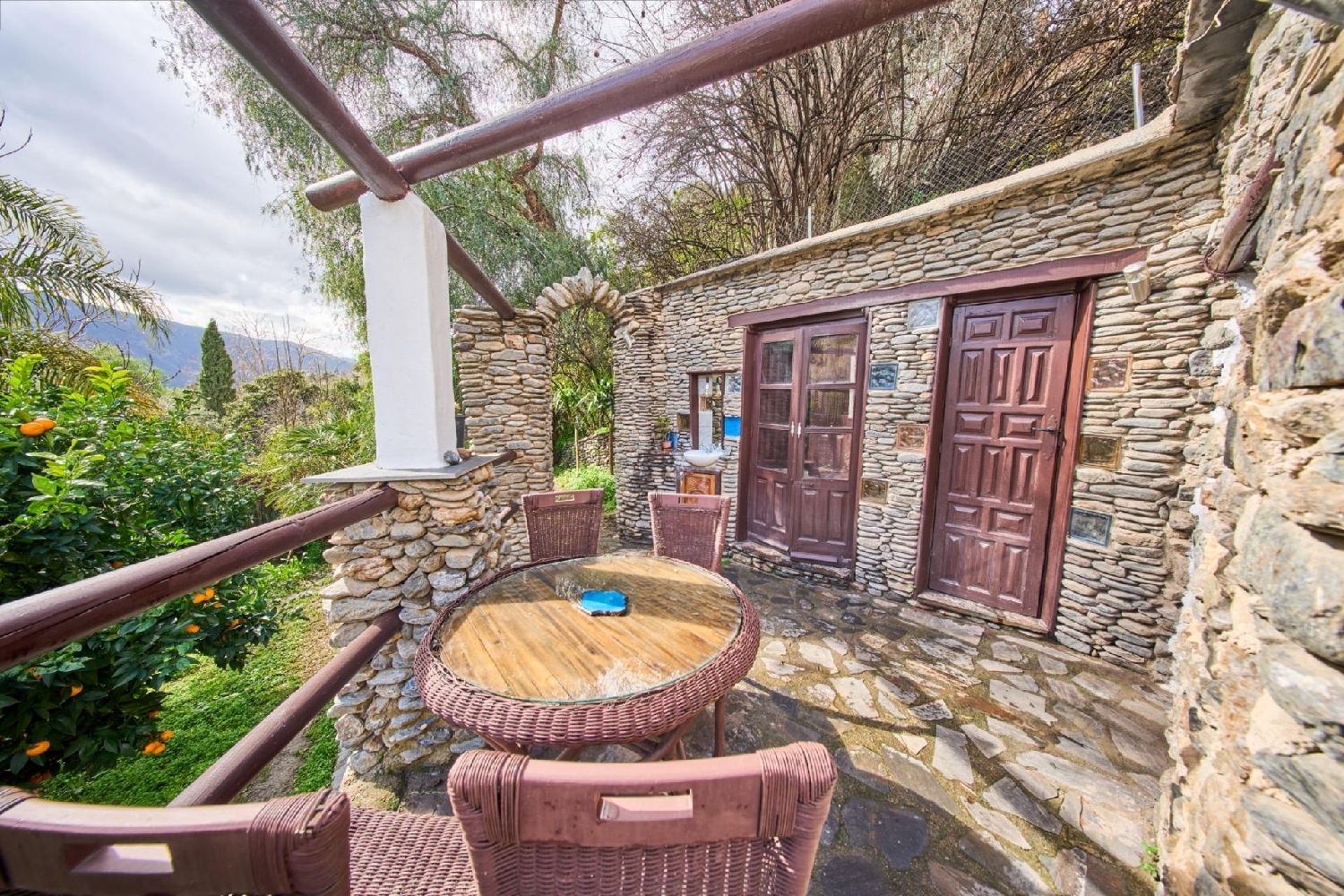  till salu hus på landet Órgiva Alpujarra Granadina 6