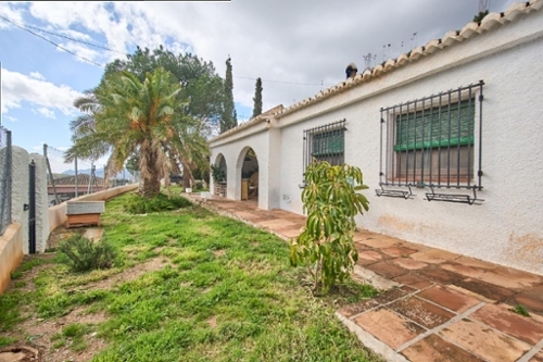 Órgiva Alpujarra Granadina hus på landet foto 6354170